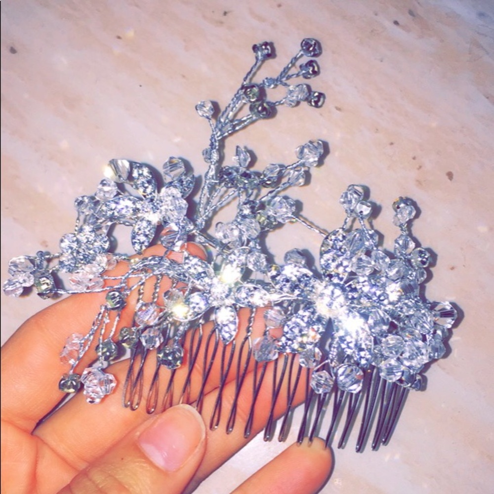 Bridal head piece